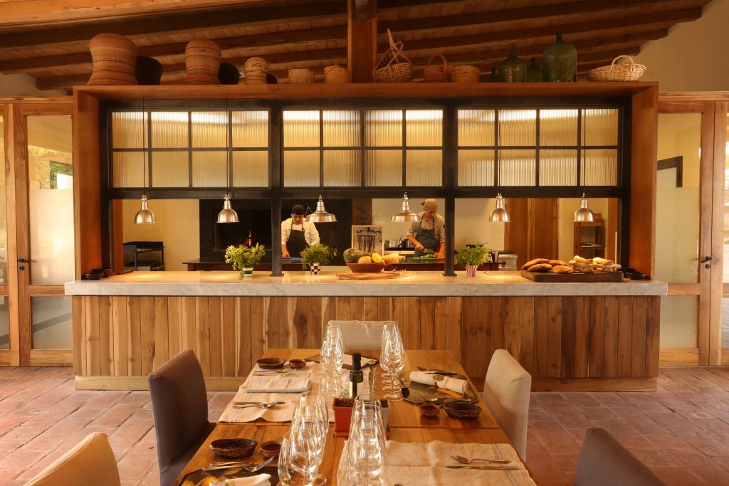 Michelin restaurante