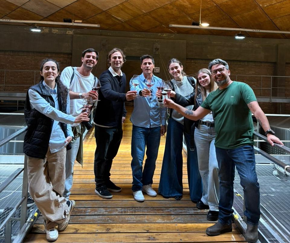 Finca Sophenia en Valle de Uco Mendoza